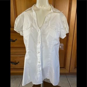 🔥5 for $20 - New White Blouse